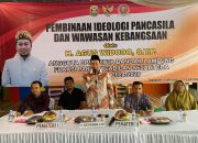 Agus Widodo: Jadikan Ramadhan Momentum Penguatan Nilai Ketuhanan Pancasila