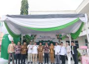 Bazar OK OCE Qalam Di Universitas Saburai, Dorong Perputaran Ekonomi Lampung