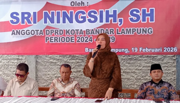 Anggota DPRD Kota Sri Ningsih: Hormati Sesama, Wujud Nyata Pengamalan Nilai Pancasila