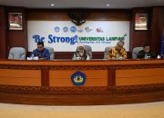 Unila Gelar Rapat Pleno BKD Semester Ganjil 2025/2026, Perkuat Mutu dan Akuntabilitas Dosen