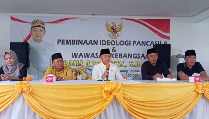 Ketua Fraksi Golkar: Jangan Sampai Persatuan Hanya “Numpang Lewat” di Bulan Ramadan