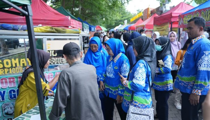 Unila Hadirkan Festival Kuliner “Jelajah Rasa”, Bukan Sekadar Jajan Tapi Ajang Edukasi
