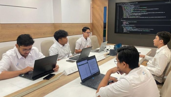 Perangi Judi Online, Mahasiswa Unila Luncurkan AI “GATE System” Bantu Komdigi Saring Jutaan Konten