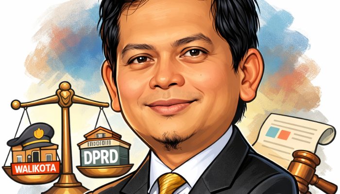 Akademisi Unila Soroti Absennya DPRD di Bukber Pemkot, “Kritis Itu di Ruang Sidang, Bukan di Meja Makan”