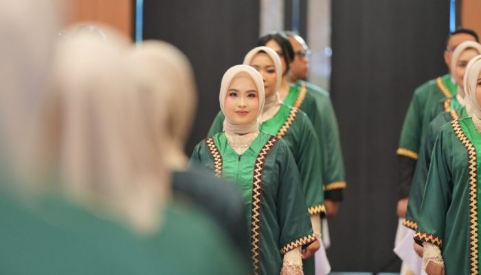 Sumpah Dokter Periode I 2026: FK Unila Resmi Lepas 67 Pejuang Kesehatan Baru!
