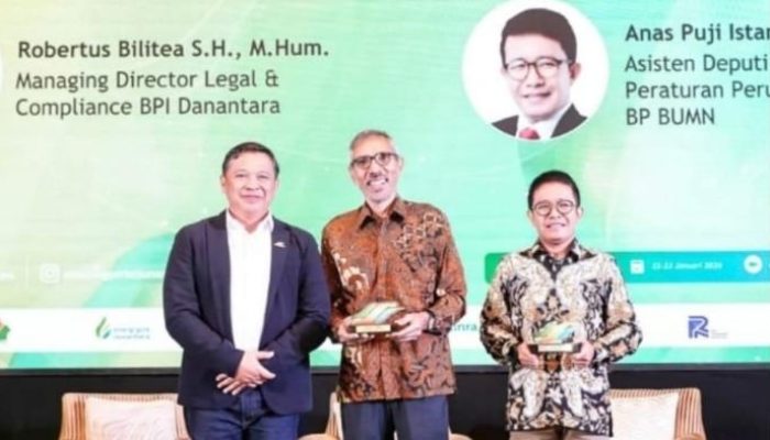 PTPN Group Legal Summit 2026 Hari Kedua: Bahas Risiko Pidana, Transformasi KUHP, dan Strategi Pengamanan Aset BUMN