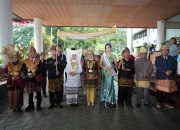 FKIP Unila Tegaskan Jati Diri: Dies Natalis ke-58 Jadi Panggung Persatuan Seni Se-Nusantara.