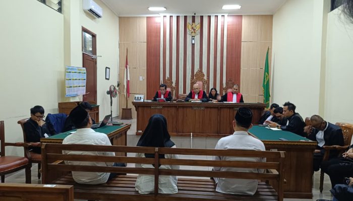 “Diskon Besar” Hakim Tipikor bagi Penilap Dana CT Scan Tanggamus