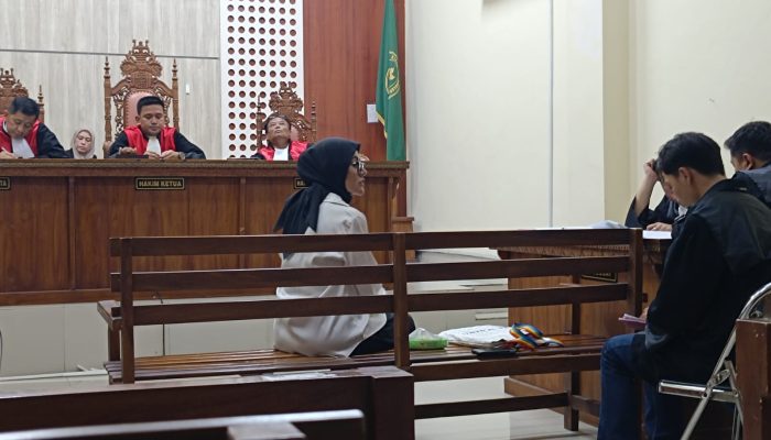Sidang Dugaan Penyimpangan Dana 17 Miliar di BRI Pringsewu, Hakim Endus Praktik “Stamp” Masif di Lingkup Perbankan
