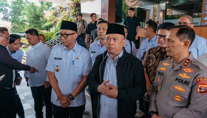Menghalau Macet di Gerbang Sumatera: Strategi Lampung dan Kemenhub Amankan Mudik 2026