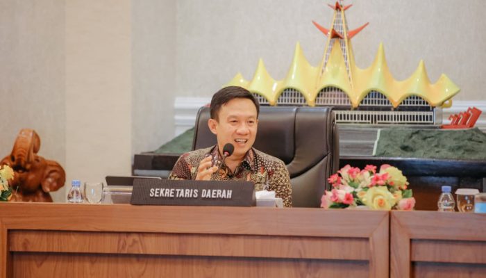Marhaban Ya Ramadan, Sekda Lampung Marindo Kurniawan Ajak Masyarakat Maknai Perbedaan Sebagai Rahmat