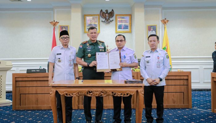 Amunisi Fiskal di Ruwa Jurai: Sinergi Pemprov dan Forkopimda Mematri Stabilitas Lampung Maju