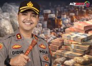  Aliran Dana Rp2,8 Miliar Diduga dari Bandar Narkoba Seret Eks Kapolres Bima Kota