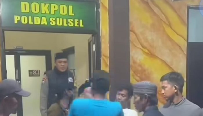 Tangis Pecah di Balik Seragam: Bripda DP Pulang dalam Peti, Palleko Buatan Ibu Tak Pernah Terjamah