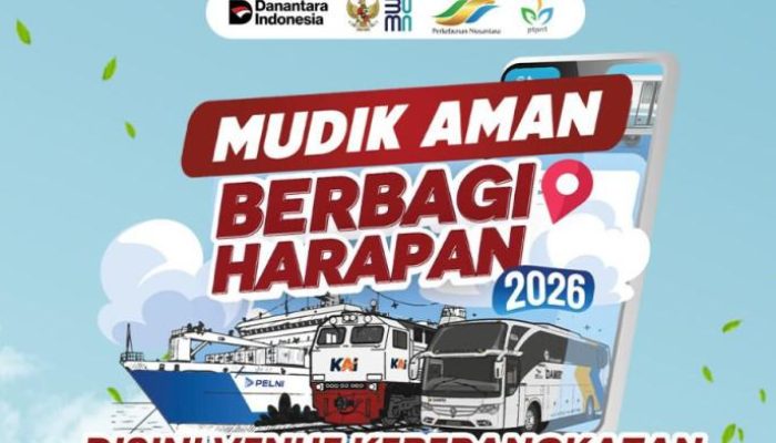 PTPN I Buka Pendaftaran Mudik Gratis 2026: Sediakan 600 Kursi Bus dari Surabaya!