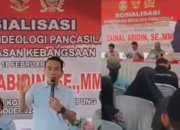 Anggota DPRD Kota Bandar Lampung Zainal Abidin Gelar Sosialisasi PIP WK