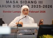 “Putri Zulkifli Hasan ‘Semprot’ Realisasi Energi: Lampung Tak Boleh Hanya Jadi Penonton!”