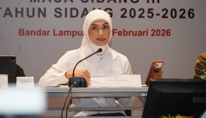 “Putri Zulkifli Hasan ‘Semprot’ Realisasi Energi: Lampung Tak Boleh Hanya Jadi Penonton!”