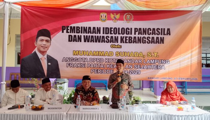 Bukan Cuma Saleh Sendiri, Muhammad Suhada Ajak Warga Segala Mider “Berjamaah” dalam Kebaikan