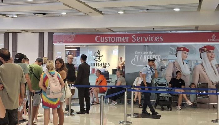 Perang AS–Israel vs Iran, Turis Asing Terdampar di Bali