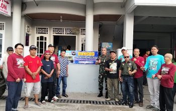 Willys Lampung Community Gelar Baksos Bagikan 110 Paket Sembako di Tiga Wilayah