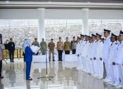 Pelantikan Kades PAW di Pesawaran, Bupati Soroti Tanggung Jawab Moral