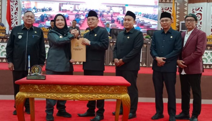 DPRD dan Pemkot Bandar Lampung Sahkan Perda Pengelolaan Aset Daerah Terbaru