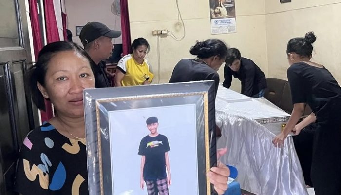 Remaja 18 Tahun Tewas Diduga Tertembak Saat Polisi Bubarkan Tawuran di Makassar