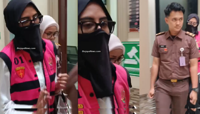 Skandal Gaya Sultan Cindy Almira Eks Pegawai BRI Pringsewu Bobol Rp17,9 Miliar, Divonis 10 Tahun Penjara Wajib Ganti 16 Miliar