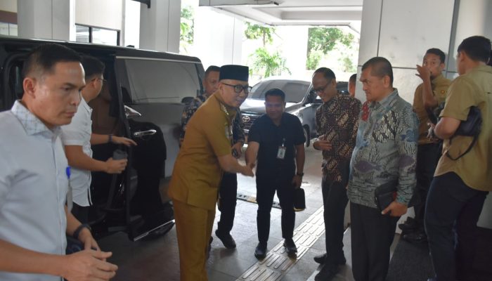 Gubernur Lampung Siap Kawal Digitalisasi Bansos untuk Penyaluran yang Lebih Tepat Sasaran