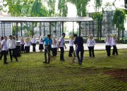 Terbitkan Instruksi Gubernur, Pemprov Lampung Jadikan Gerakan ASRI Sebagai Budaya Kerja Baru