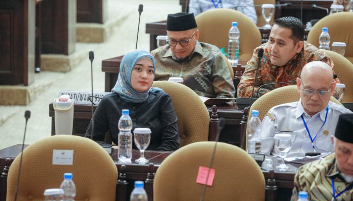 Perkuat Tata Kelola Desa, Pemprov Lampung Dorong Harmonisasi Regulasi Bersama DPD RI