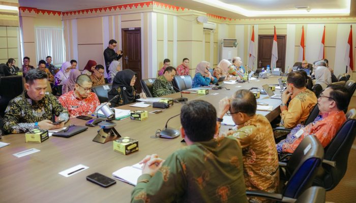 Sinergi Pemprov Lampung dan Bank Indonesia Targetkan Pertumbuhan Ekonomi 6 Persen di 2026