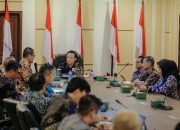 Optimalkan Akses Pendidikan, Pemprov Lampung dan BPKP Evaluasi Program Sekolah Rakyat