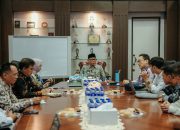 Perkuat Ekosistem Maritim dan Pariwisata, Gubernur Lampung Jalin Sinergi Strategis dengan PT Damai Fajar Sentosa