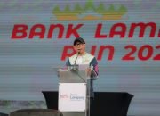 HUT ke-60 Bank Lampung, Gubernur Mirza Dorong Penguatan Integritas dan Layanan hingga Pelosok