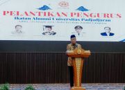 Gubernur Lampung Dorong Ika Unpad Jadi Mitra Strategis Percepatan Pembangunan Daerah