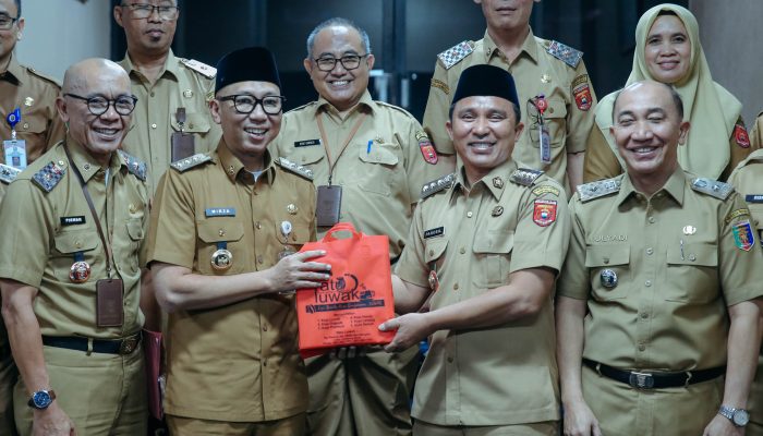 Perkuat Konektivitas dan Hilirisasi Kopi, Pemprov Lampung Beri Dukungan Strategis untuk Lampung Barat