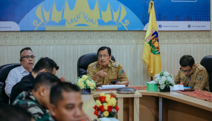 Lampung Catat Inflasi Terendah di Sumatera, Stabilitas Harga Terjaga Selama Ramadan