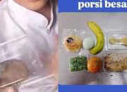 Viral Siswa di Majalengka Keluhkan MBG Cuma Dapat Ubi Bakar, SPPG Sebut Sudah Bagikan Menu Lengkap