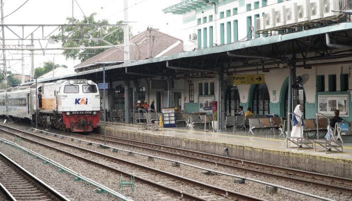 Siap-Siap War Tiket Kereta Murah Mudik Lebaran 2026, Mulai 16.30 WIB Sore Ini