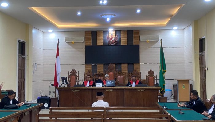 Skandal di Balik Vonis 5 Tahun Eks Plt Kabid Satpol PP Lamsel, Pengacara Bongkar Dugaan Jaksa Diduga Palak Istri Terdakwa!