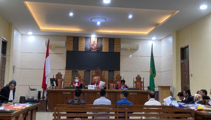 Aroma Jatah Gubernur di Dana PI 10 Persen, Ridho Nawarin Arinal Eksekusi, Pengacara Heran 2 Nama Tokoh Penting Tidak Ada di BAP