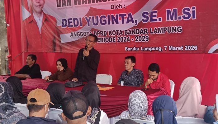 Sentilan Legislator PDI-P: “15 Tahun Menetap, Baru Kali Ini Rumah Saya Kebanjiran”