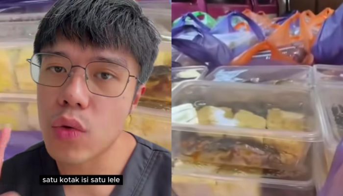 Menu MBG Lele Viral di Pamekasan, Dokter Dion Soroti Proses Distribusi