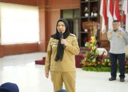 THR Cair Jelang Lebaran! Eva Dwiana Beri Rp500 Ribu untuk PPPK Paruh Waktu