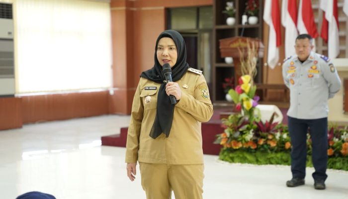 THR Cair Jelang Lebaran! Eva Dwiana Beri Rp500 Ribu untuk PPPK Paruh Waktu