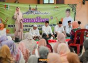 Ramadan di Pesawaran, Pengajian Akbar Al-Hidayah Santuni Yatim dan Dhuafa