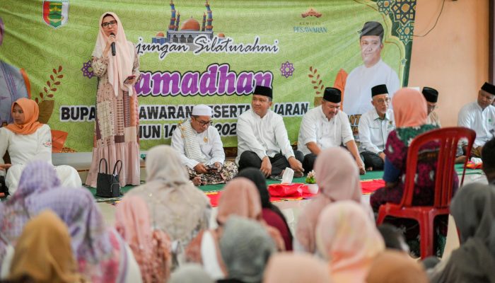 Ramadan di Pesawaran, Pengajian Akbar Al-Hidayah Santuni Yatim dan Dhuafa