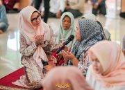 Safari Ramadan Perdana, Pemkab Pesawaran Sambangi Way Khilau dan Way Lima